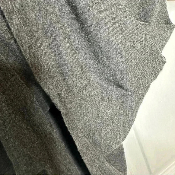 Eclipse Shirt 3/4 Dolman Sleeves Grey Size Medium - Picture 7 of 16